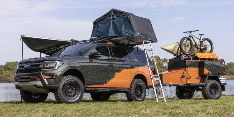 Expedition Timberline Off Grid concept 15