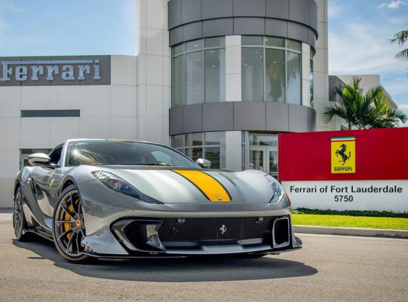Ferrari FL Main