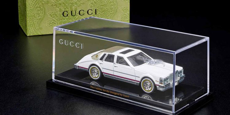 Gucci Hotwheels Main