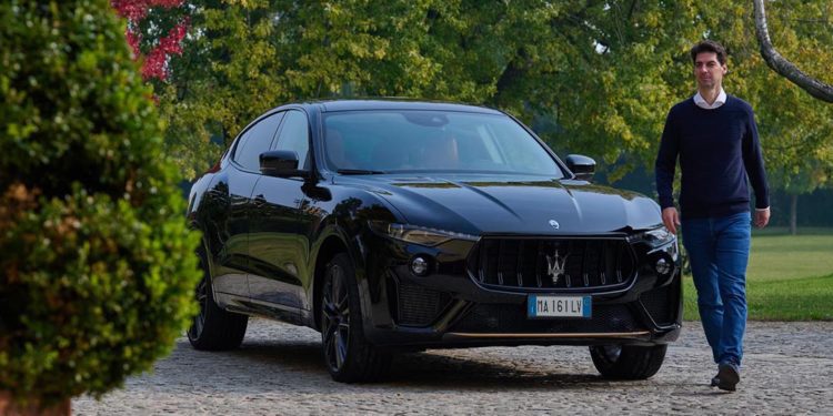 Maserati MaIN