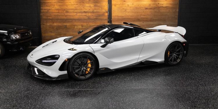 McLaren 760LT 1 of 28