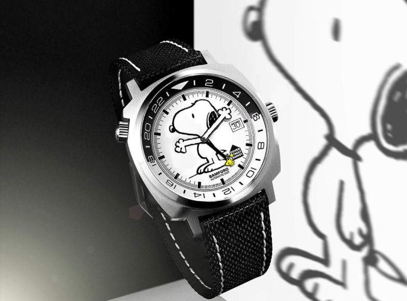 Snoopy Watch Main