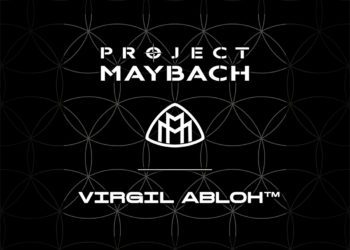 Virgil x Maybach