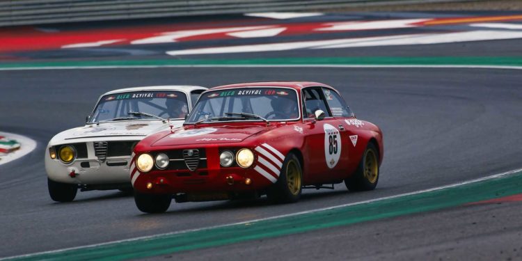 canossa racing 1
