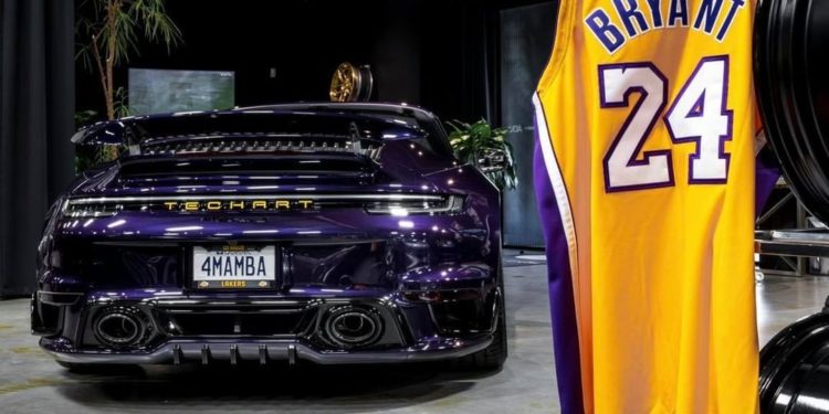 kobebryant techart