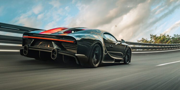 02 BUGATTI CSS300 last delivery Record
