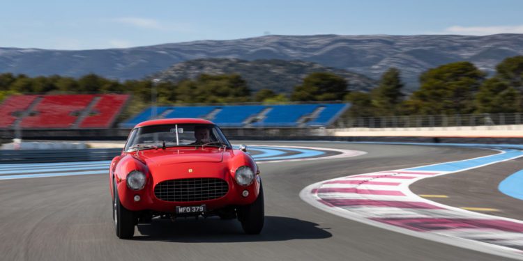 1955 Ferrari 250 GT Berlinetta Competizione