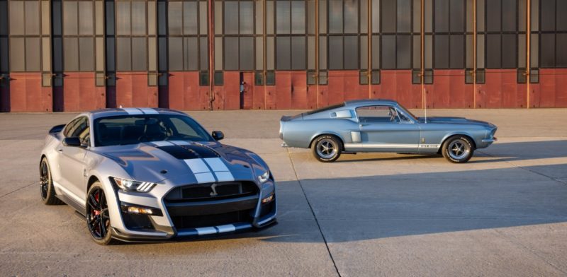 2022 Ford Mustang Shelby GT500 Heritage Edition 08