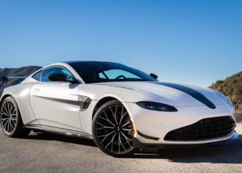 ASTON MARTIN VANTAGE F1 1