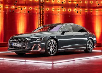 Audi A8 Main