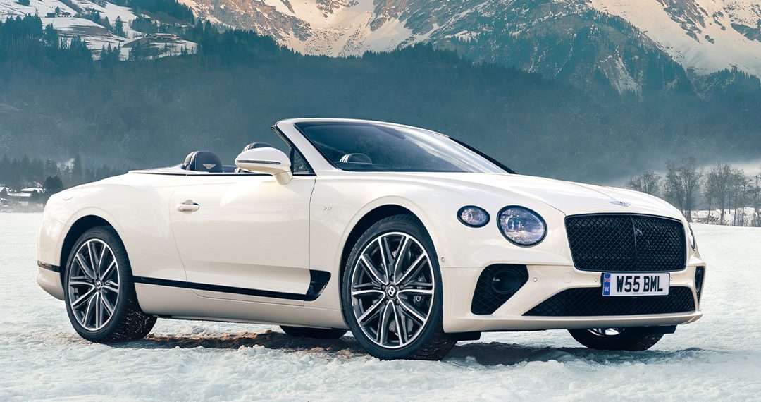 Bentley Winter Main