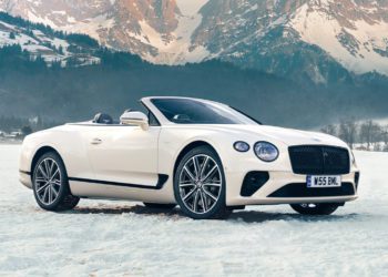 Bentley Winter Main