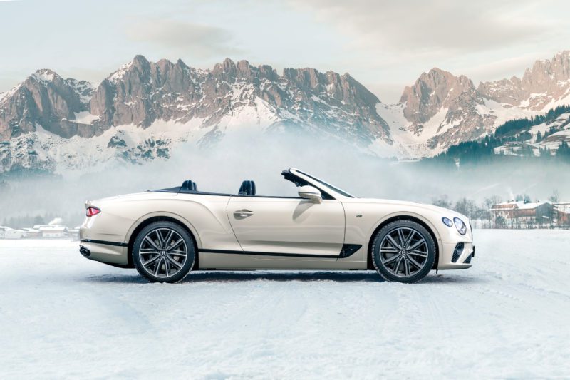 Continental GT Winter Tyres 2