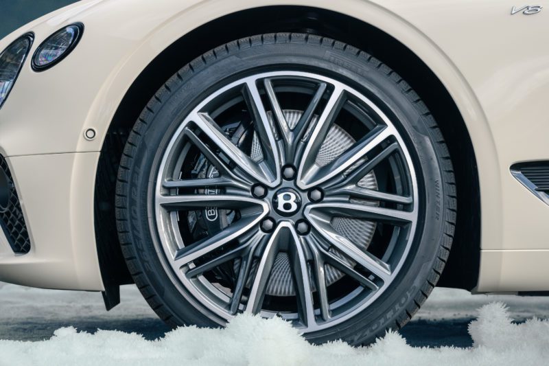Continental GT Winter Tyres 3