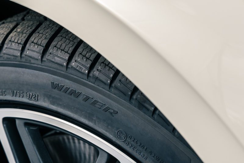 Continental GT Winter Tyres 8