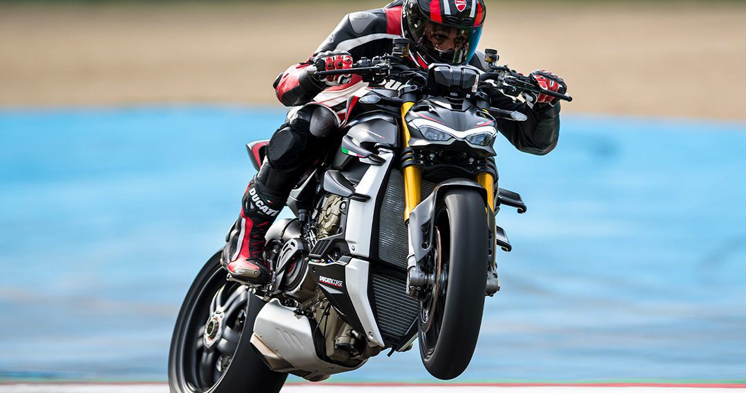 Ducati Streetfighter Main