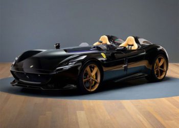 Ferrari Monza SP2 Main