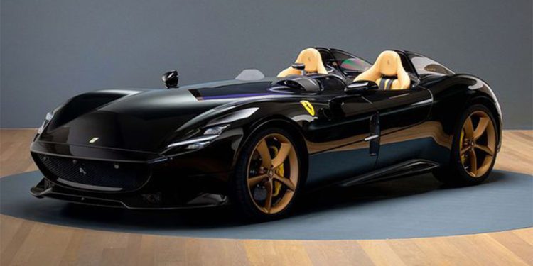 Ferrari Monza SP2 Main