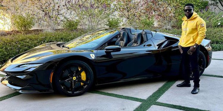 KH Ferrari