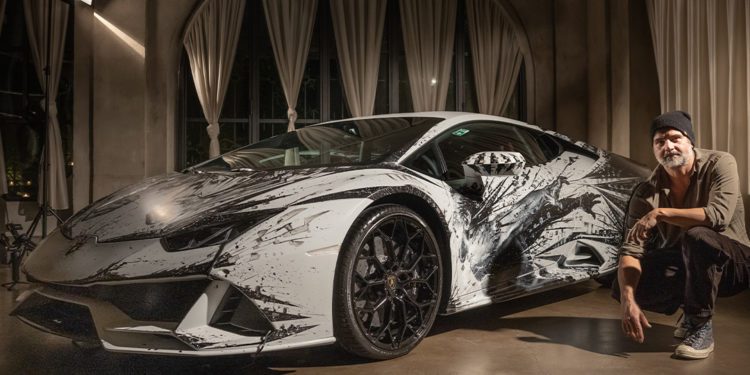 Lamborghini Art Main