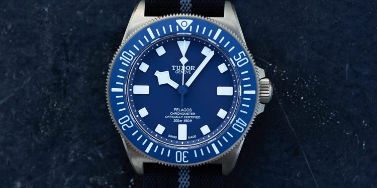 Tudor Pelagos FXD Main