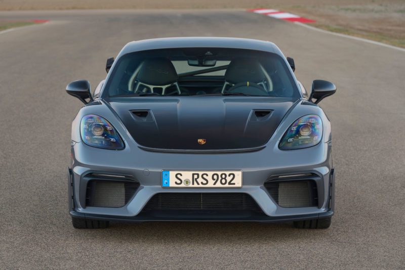 cayman gt4 rs 5