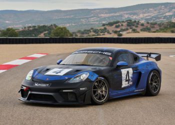 cayman gt4 rs clubsport 1