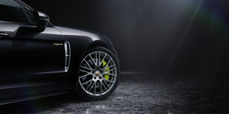panamera platinum 7
