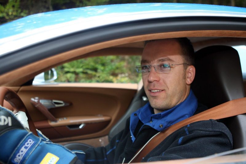 10 bugatti test drive veyron osenbach 2010 photo vincent voegtlin l alsace newsroom