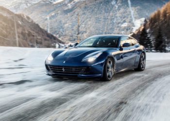 GTC4Lusso Main