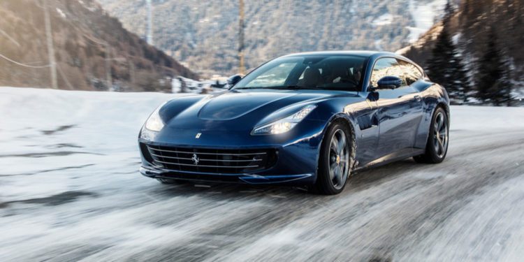 GTC4Lusso Main