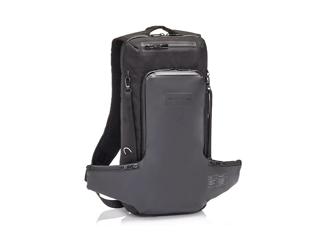Discover The New Porsche Design Urban Eco Cycling Backpack Available Now