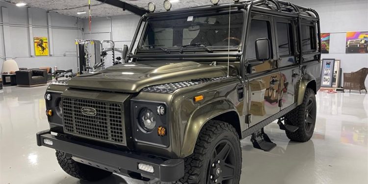 ecd defender 9