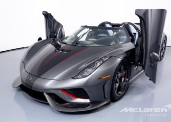 koenigsegg regera 17