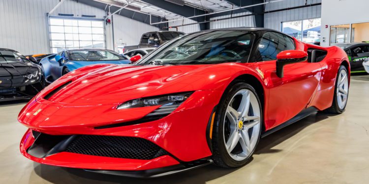 sf90stradale 1