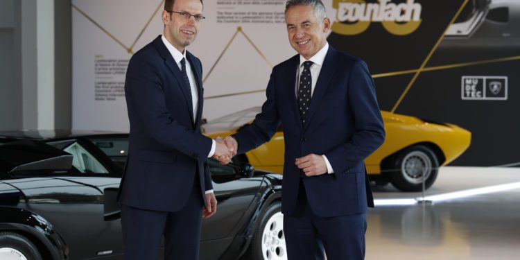 Image Source: Lamborghini