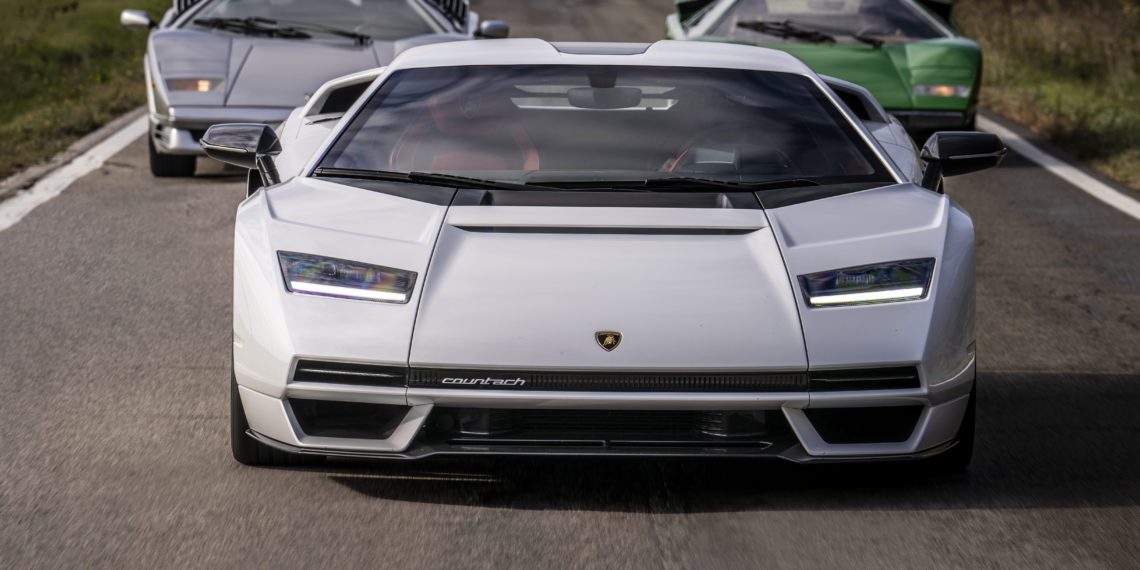 Image Source: Lamborghini