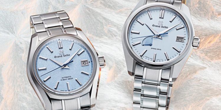 Grand Seiko Main