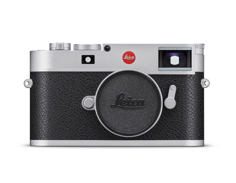 Leica M11 silver front 92568.1642006422.1280.1280