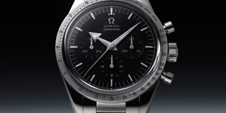 Omega Speedmaster Main
