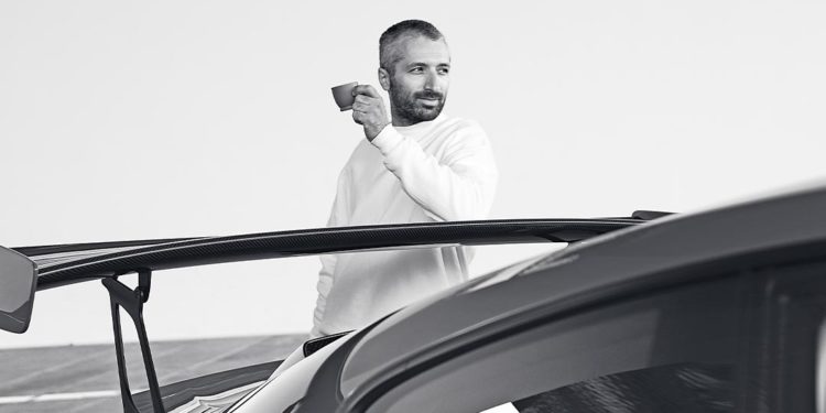 Porsche x Arthur Kar Main 1
