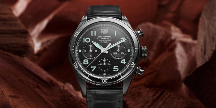 TAG Heuer Main 1