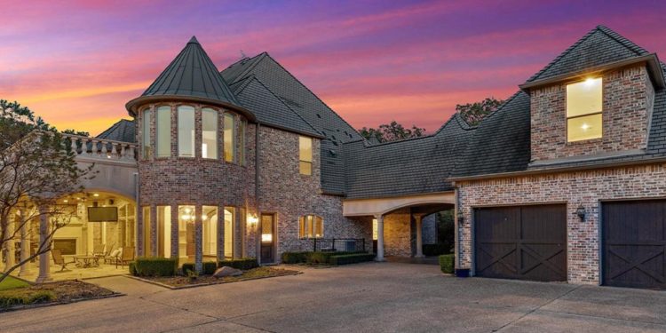 Texas Home Main