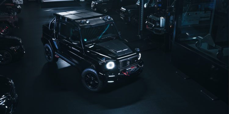 Image Source: Brabus