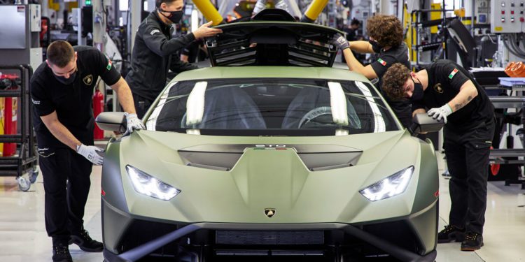 lamborghini 2