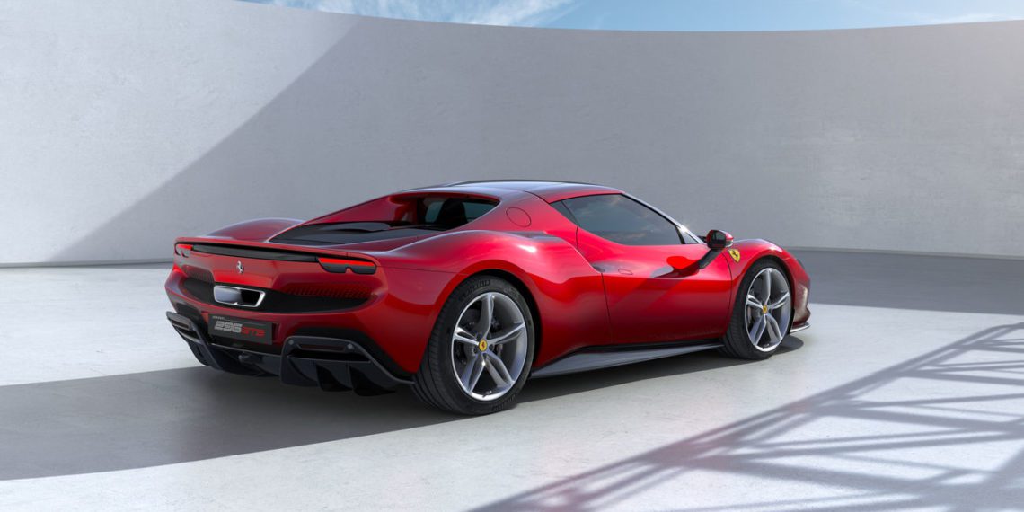 Image Source: Ferrari