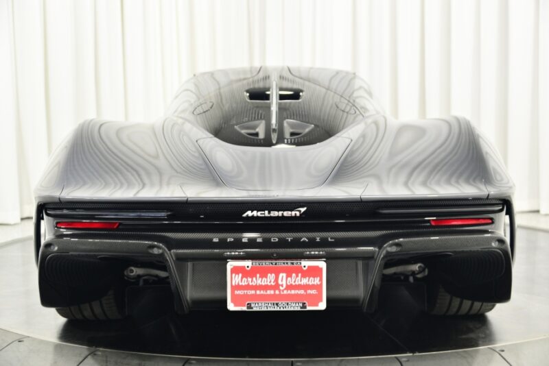 2020 McLaren Speedtail 3185900 2021509838