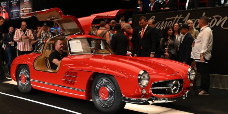 Image Source: Barrett-Jackson
