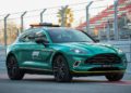 Aston Martin continues to lead the way with Official Safety Car of Formula 1 06