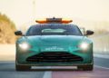 Aston Martin continues to lead the way with Official Safety Car of Formula 1 07